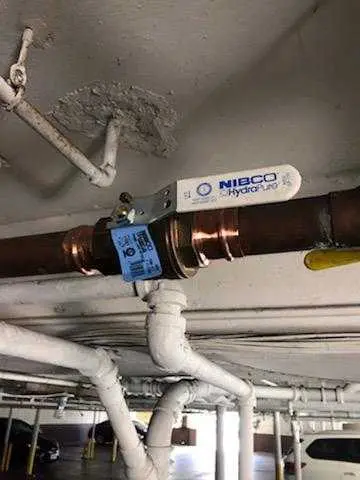 Copper pipe repair and valve work for Gas Leak Detection in Lake Arbor